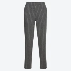 Damen NKD Damen-Hose mit Jacquard-Muster