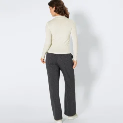 Damen NKD Damen-Hose mit weitem Bein