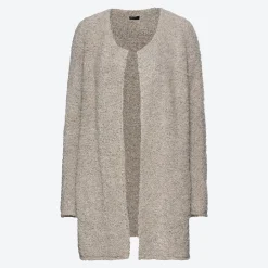Damen NKD Damen-Jacke in Bouclè-Optik