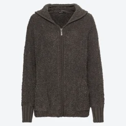 Damen NKD Damen-Jacke in Bouclè-Optik mit Wolle