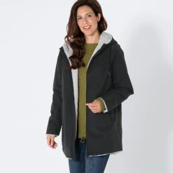 Damen NKD Damen-Jacke mit BIONIC-FINISH® ECO Veredelung