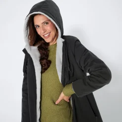 Damen NKD Damen-Jacke mit BIONIC-FINISH® ECO Veredelung