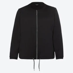 Damen NKD Damen-Jacke mit Lurexbändern, große Größen