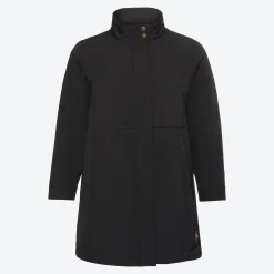 Damen NKD Damen-Jacke mit Stehkragen, große Größen