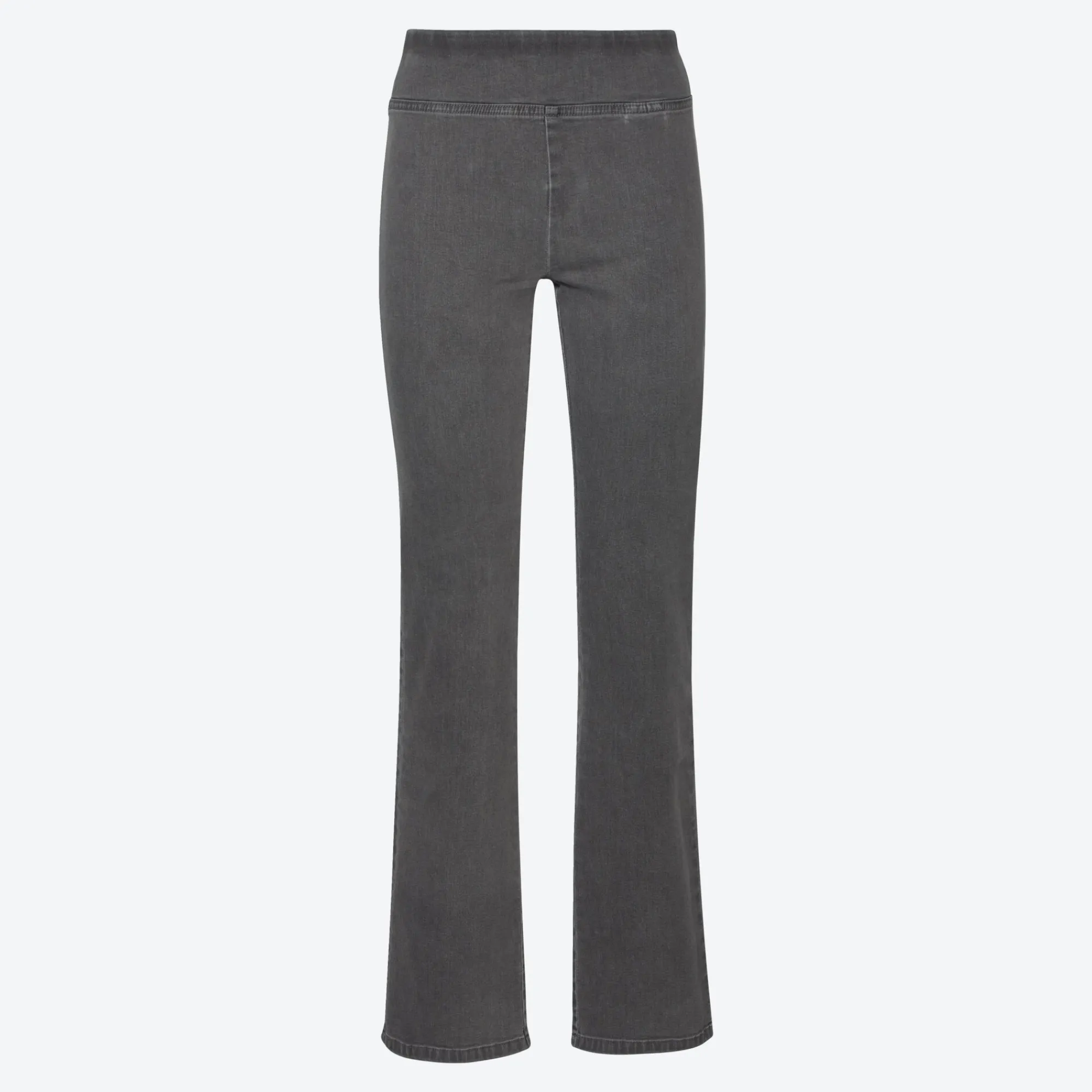 Damen NKD Damen-Jeans mit elastischem Taillenbund
