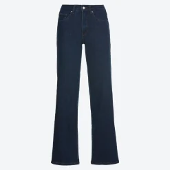 Damen NKD Damen-Jeans mit Kontrastnaht, -TOKIO