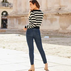 Damen NKD Damen-Jeans mit Lyocell