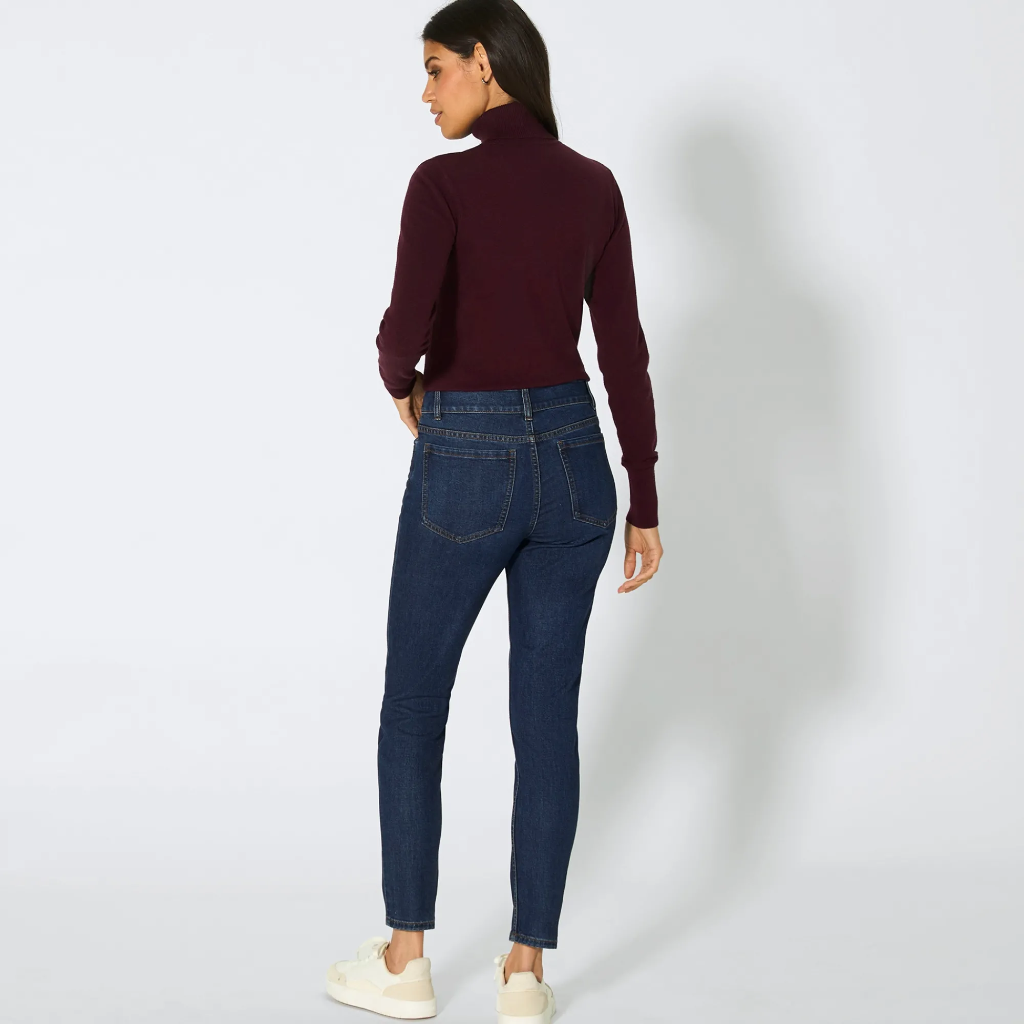 Damen NKD Damen-Jeans mit Lyocell, -PARIS