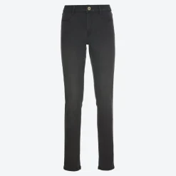 Damen NKD Damen-Jeans mit Wascheffekt, -PULA