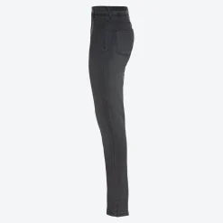 Damen NKD Damen-Jeans mit Wascheffekt, -PULA