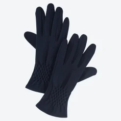 Damen NKD Damen-Jerseyhandschuhe mit Touchfunktion