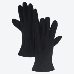Damen NKD Damen-Jerseyhandschuhe mit Touchfunktion
