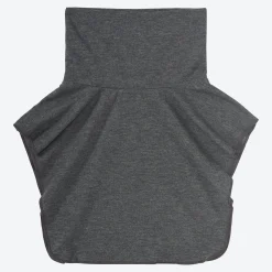 Damen NKD Damen-Jersey-Rollkragen-Einsatz