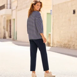 Damen NKD Damen-Joggpant mit elastischem Bund