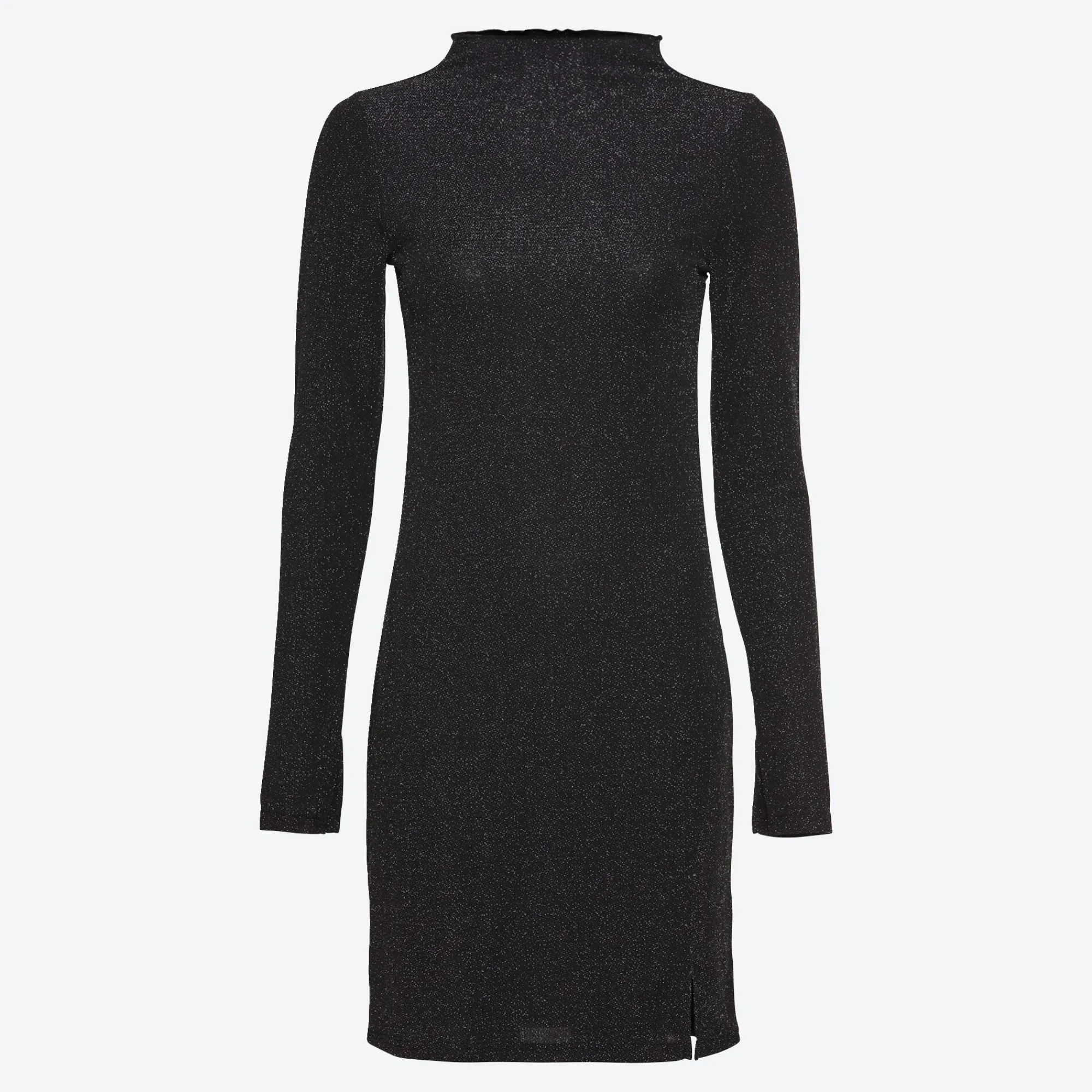Damen NKD Damen-Kleid mit Lurex