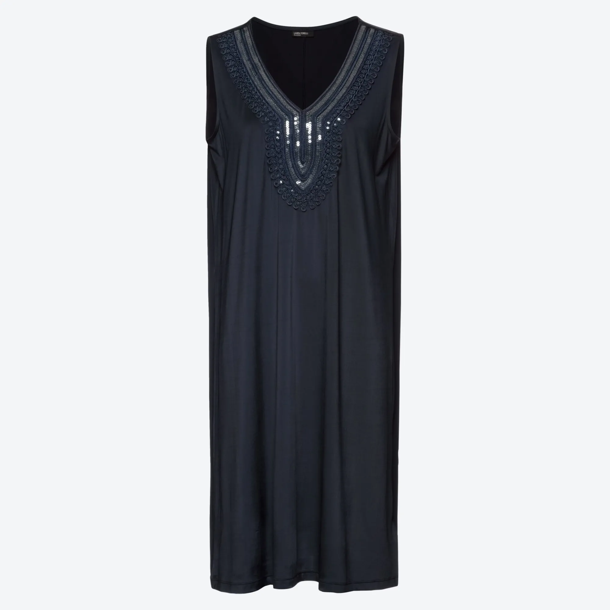 Damen NKD Damen-Kleid mit Paillettenapplikation