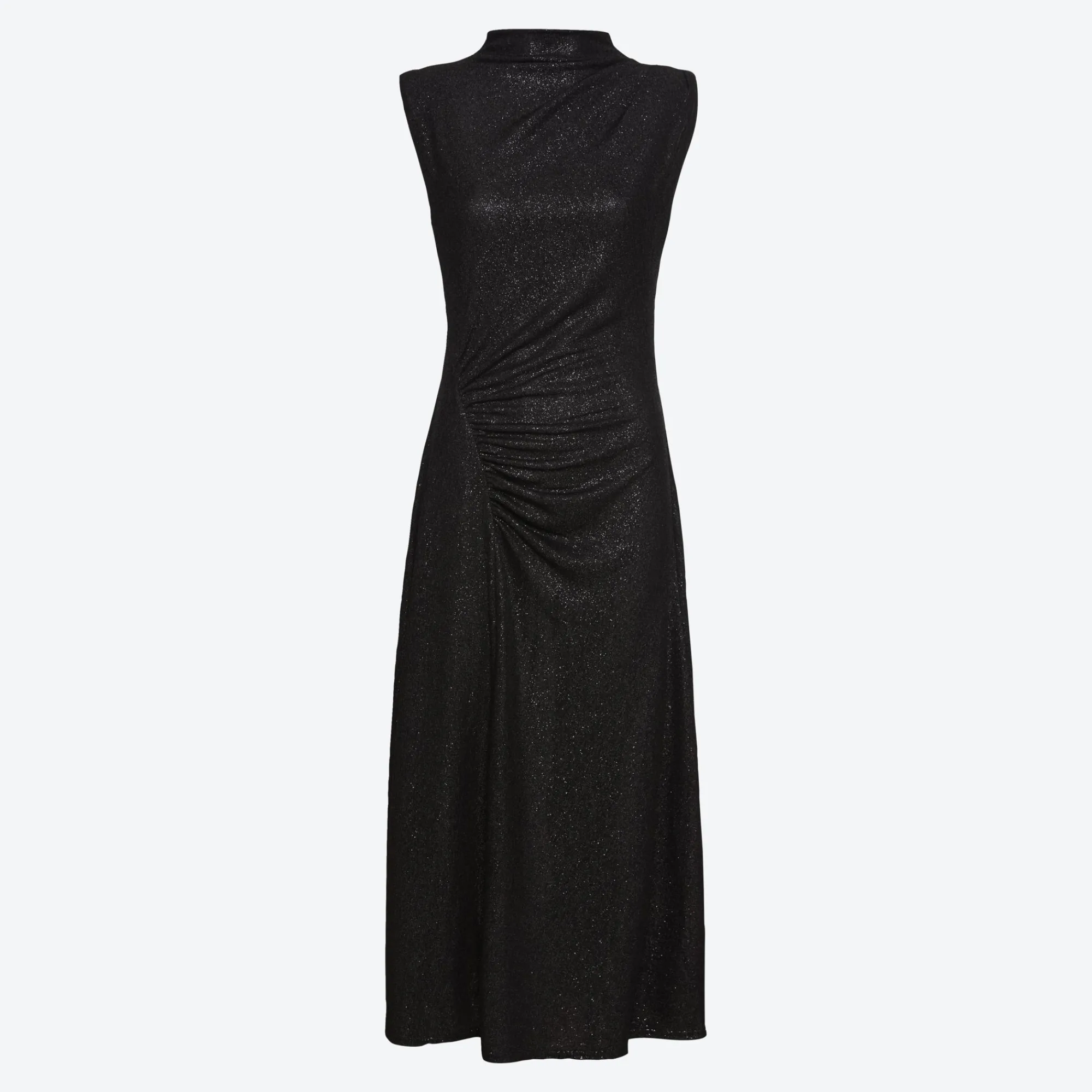 Damen NKD Damen-Kleid mit seitlicher Raffung