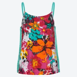 Damen NKD Damen-Kombi-Oberteil mit Spitze