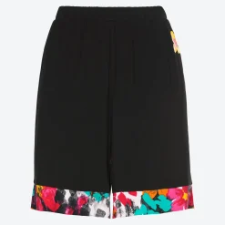 Damen NKD Damen-Kombi-Unterteil mit Blumen-Druck