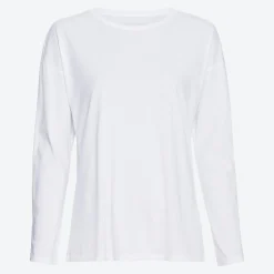 Damen NKD Damen-Langarmshirt aus SUPIMA®-Baumwolle