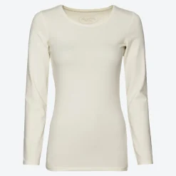 Damen NKD Damen-Langarmshirt in verschiedenen Farben