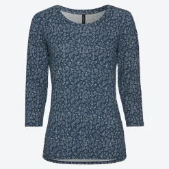 Damen NKD Damen-Langarmshirt in verschiedenen Designs