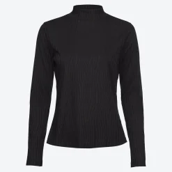 Damen NKD Damen-Langarmshirt mit Struktur