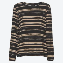 Damen NKD Damen-Langarmshirt mit Viskose