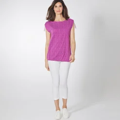Damen NKD Damen-Leggings mit 7/8 Länge