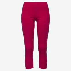 Damen NKD Damen-Leggings mit Umschlag