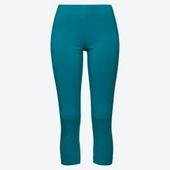 Damen NKD Damen-Leggings mit Umschlag
