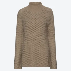 Damen NKD Damen-Pullover aus Mohair-Imitat