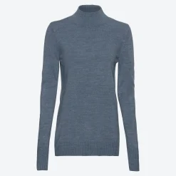 Damen NKD Damen-Pullover in Cashmere-Like-Qualität