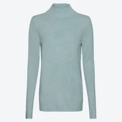 Damen NKD Damen-Pullover in Cashmere-Like-Qualität