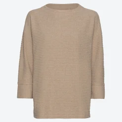 Damen NKD Damen-Pullover in Rippstrickoptik