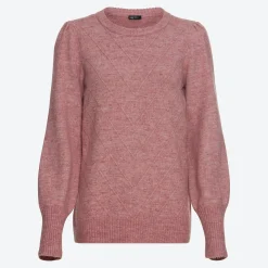 Damen NKD Damen-Pullover mit Ajour-Muster