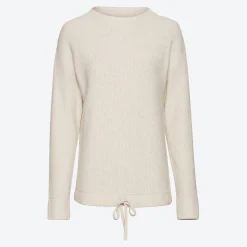 Damen NKD Damen-Pullover mit Bindeband