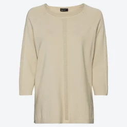 Damen NKD Damen-Pullover mit Glitzereinsätzen