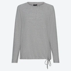 Damen NKD Damen-Pullover mit Rippstrickoptik