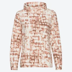Damen NKD Damen-Pullover mit Rollkragen