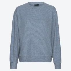 Damen NKD Damen-Pullover mit Rundhalsausschnitt
