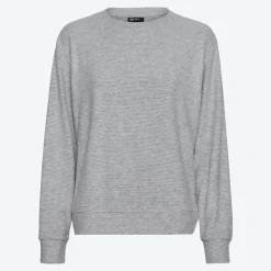 Damen NKD Damen-Pullover mit Rundhalsausschnitt