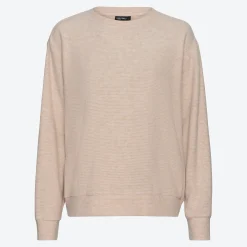 Damen NKD Damen-Pullover mit Rundhalsausschnitt