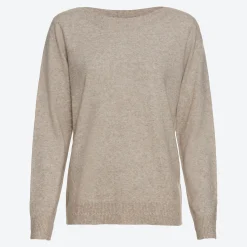 Damen NKD Damen-Pullover mit RWS-zertifizierter Wolle