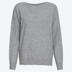 Damen NKD Damen-Pullover mit RWS-zertifizierter Wolle