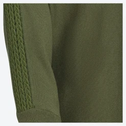 Damen NKD Damen-Pullover mit Spitze am Ärmel