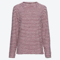 Damen NKD Damen-Pullover mit Stehkragen