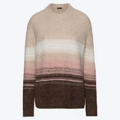 Damen NKD Damen-Pullover mit Strickmuster