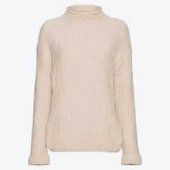 Damen NKD Damen-Pullover mit Strickmuster