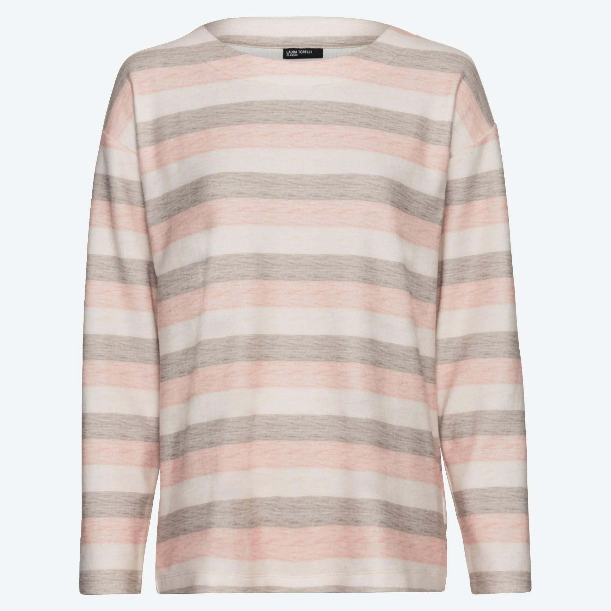 Damen NKD Damen-Pullover mit U-Boot-Ausschnitt